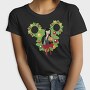 Mulan Lantern Wreath, Tricou Femei