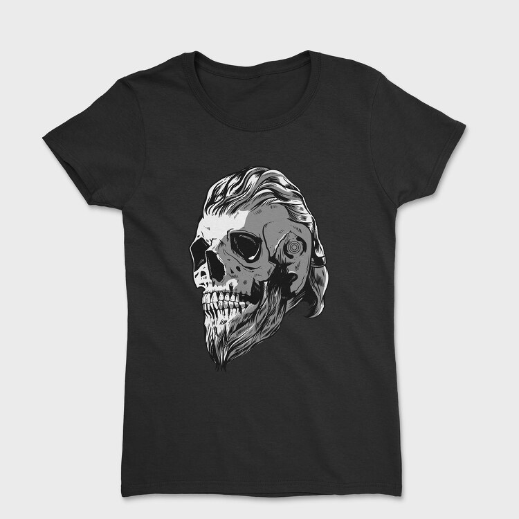 Vikingskull, Tricou Femei