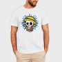 Skull Pirate Destiny, Tricou Barbati (Unisex)