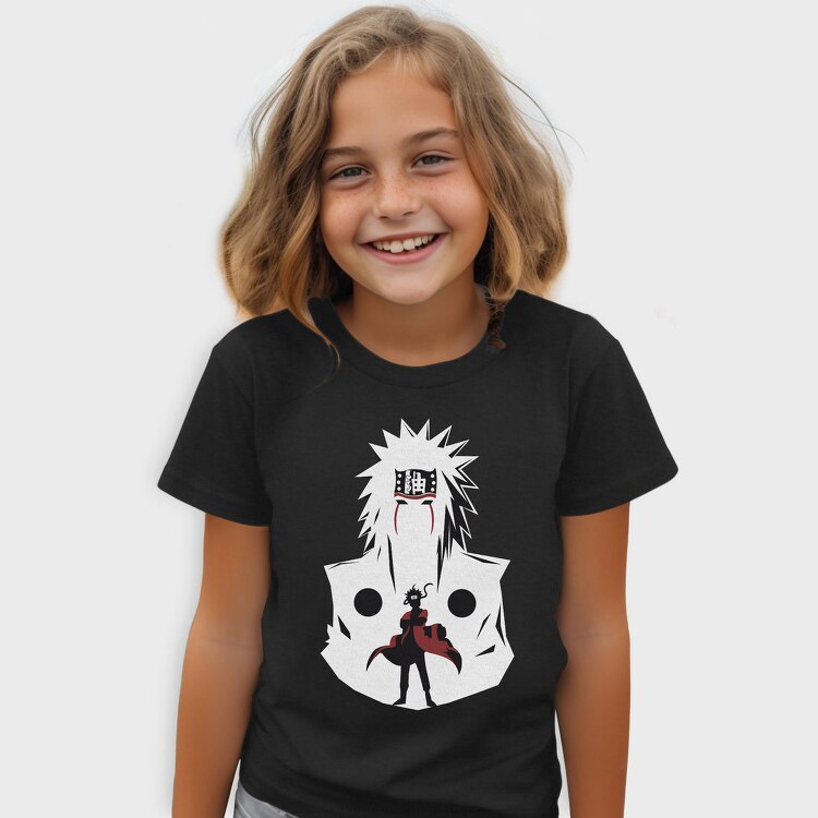 Naruto Storm, Tricou Copii