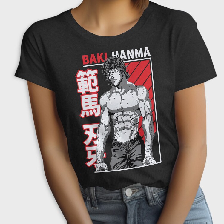 Baki 7, Tricou Femei