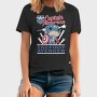 Captain America Avenger, Tricou Barbati (Unisex)