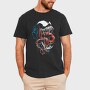 Red Dragon Roar 2, Tricou Barbati (Unisex)