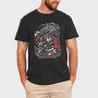 Red Dragon Roar 6, Tricou Barbati (Unisex)