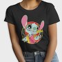 Stitchlivesforever, Tricou Femei