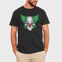 Skull Wings Red, Tricou Barbati (Unisex)