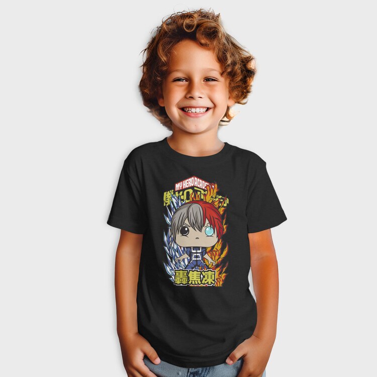 Funko Anime My Hero Academia, Tricou Copii