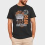 Funko Anime Naruto Pain, Tricou Barbati (Unisex)