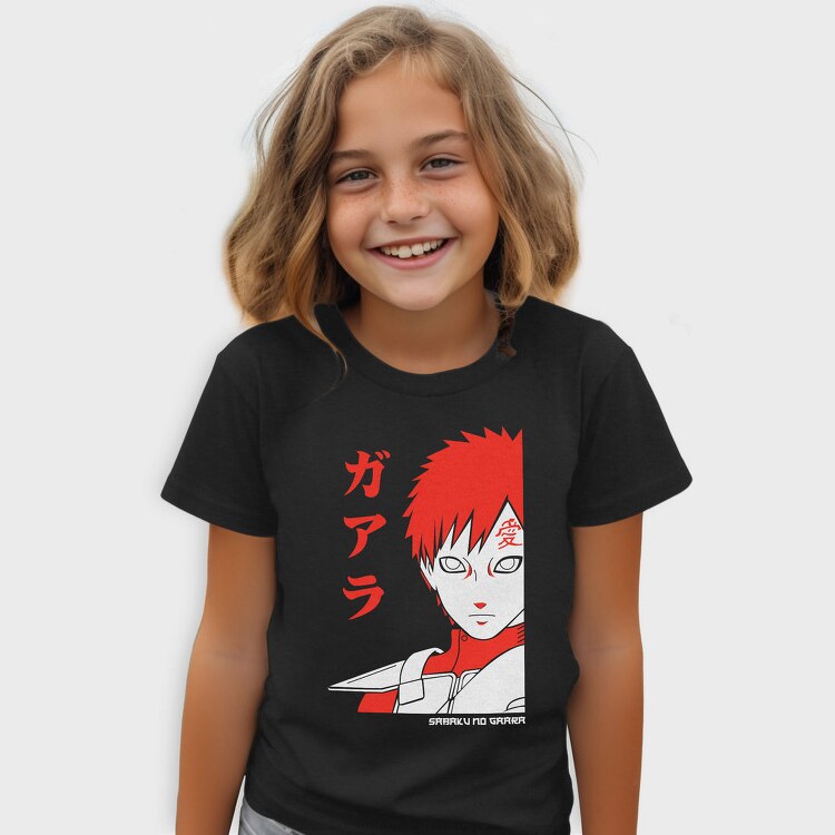 Red Hair Love, Tricou Copii