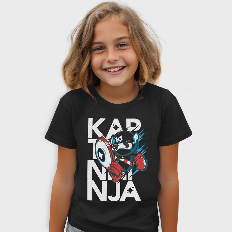 Boxing Buddy, Tricou Copii