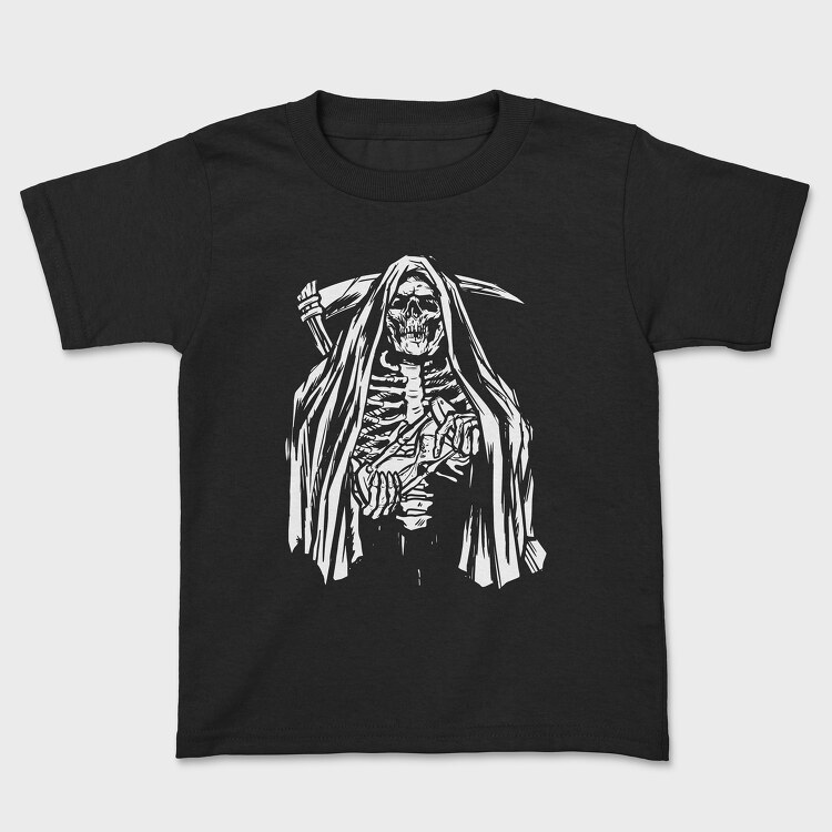 Skeleton 2, Tricou Copii
