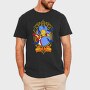 Octopus Crown, Tricou Barbati (Unisex)