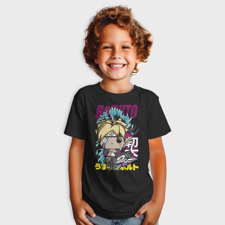 Funko Anime Naruto, Tricou Copii