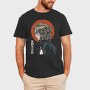 Sunset Samurai, Tricou Barbati (Unisex)