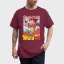 Dragon Ball Z 107, Tricou Barbati (Unisex)