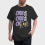 Ora Ora Ora, Tricou Barbati (Unisex)