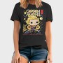 Captain Marvel Comic, Tricou Barbati (Unisex)