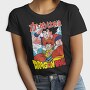 Dragon Ball Z 107, Tricou Femei