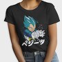 Super Saiyan Blue 1, Tricou Femei