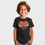 Pumpkin Patch Heart, Tricou Copii