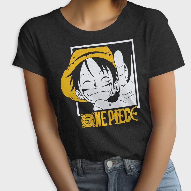 One Piece Pirate, Tricou Femei
