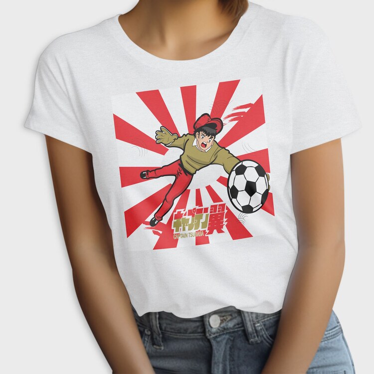 Captain Tsubasa Kick, Tricou Femei