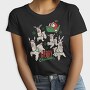 Reindeer Sleigh Ride, Tricou Femei