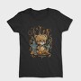Teddy Bear Cartoon, Tricou Femei