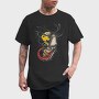Solar Deer Howl, Tricou Barbati (Unisex)