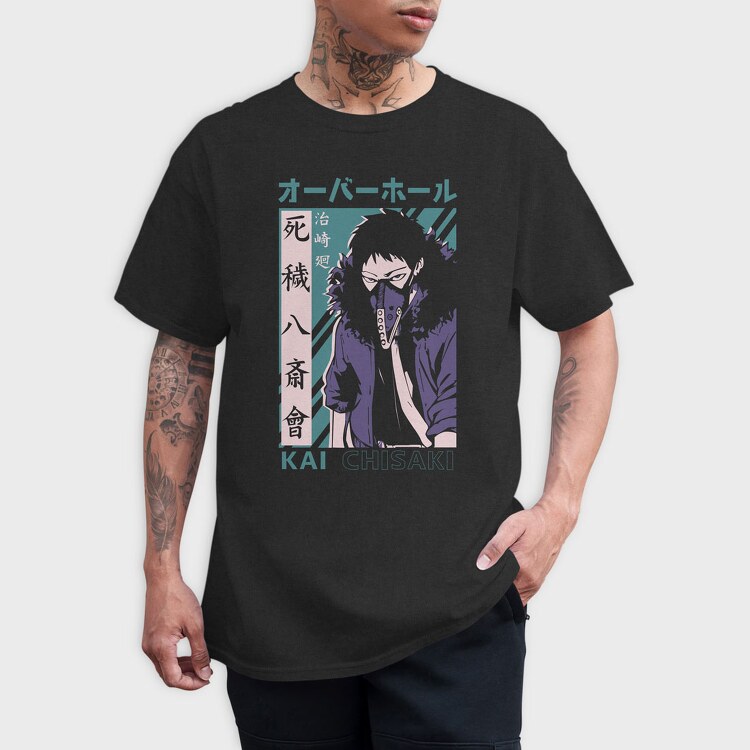 My Hero Academia 25, Tricou Barbati (Unisex)