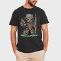 Predator Warrior, Tricou Barbati (Unisex)