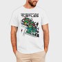 Teenage Mutant Ninja Turtles, Tricou Barbati (Unisex)
