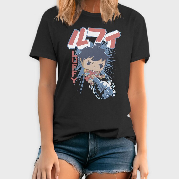 Funko Anime Women's, Tricou Barbati (Unisex)