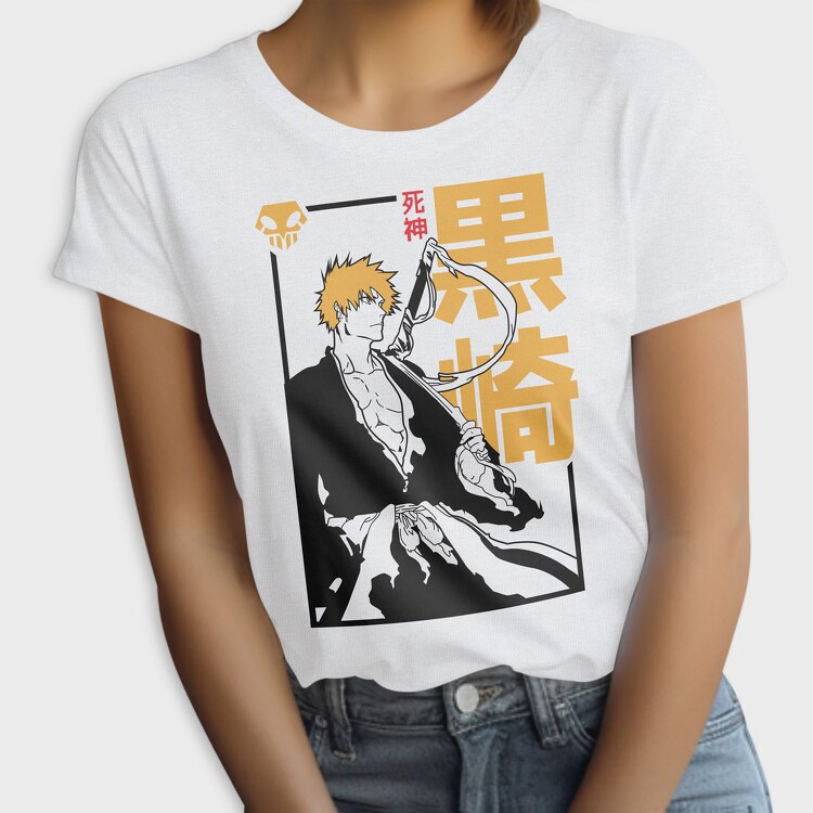 Bleach 5, Tricou Femei