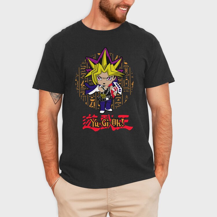 Funko Anime Yu Gi Oh, Tricou Barbati (Unisex)