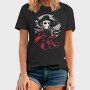 Red Eyes Scream, Tricou Barbati (Unisex)
