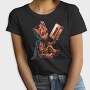 Groot Cassette Tape, Tricou Femei