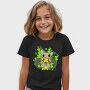 Pikachu Ghost Howl, Tricou Copii