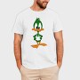 Daffy Duck Dive, Tricou Barbati (Unisex)