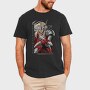 Hagendorak Warrior, Tricou Barbati (Unisex)