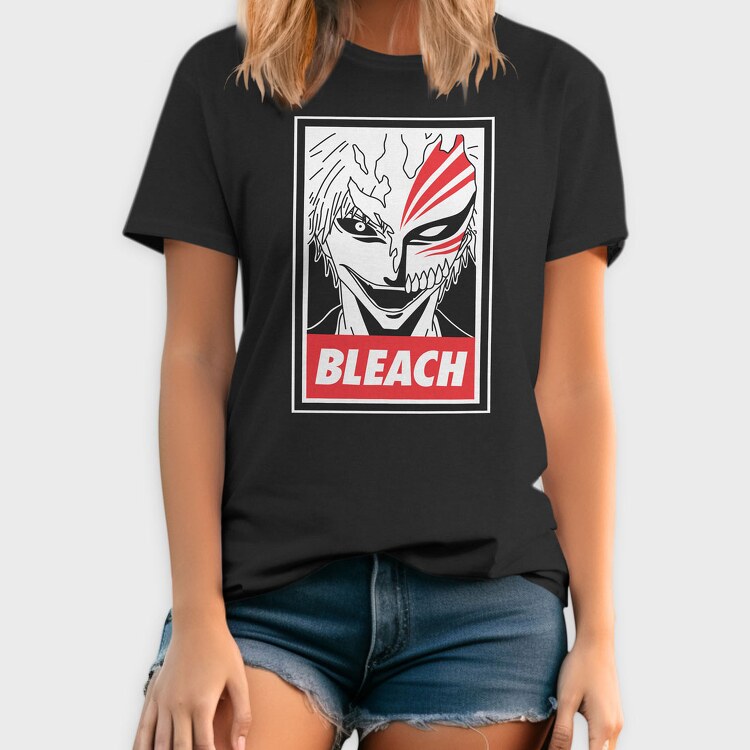 Bleach 8, Tricou Barbati (Unisex)