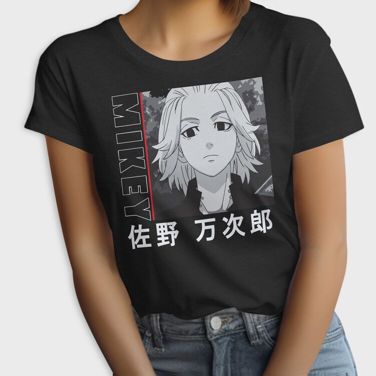 Tokio Ghoul 6, Tricou Femei