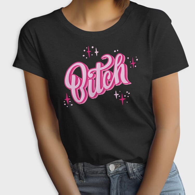 Pinky Pitch, Tricou Femei