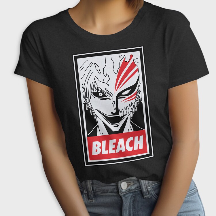 Bleach 8, Tricou Femei