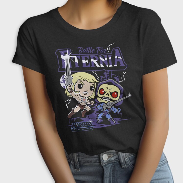 Funko Eternia Battle, Tricou Femei