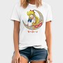 Sailor Moon Moon, Tricou Barbati (Unisex)