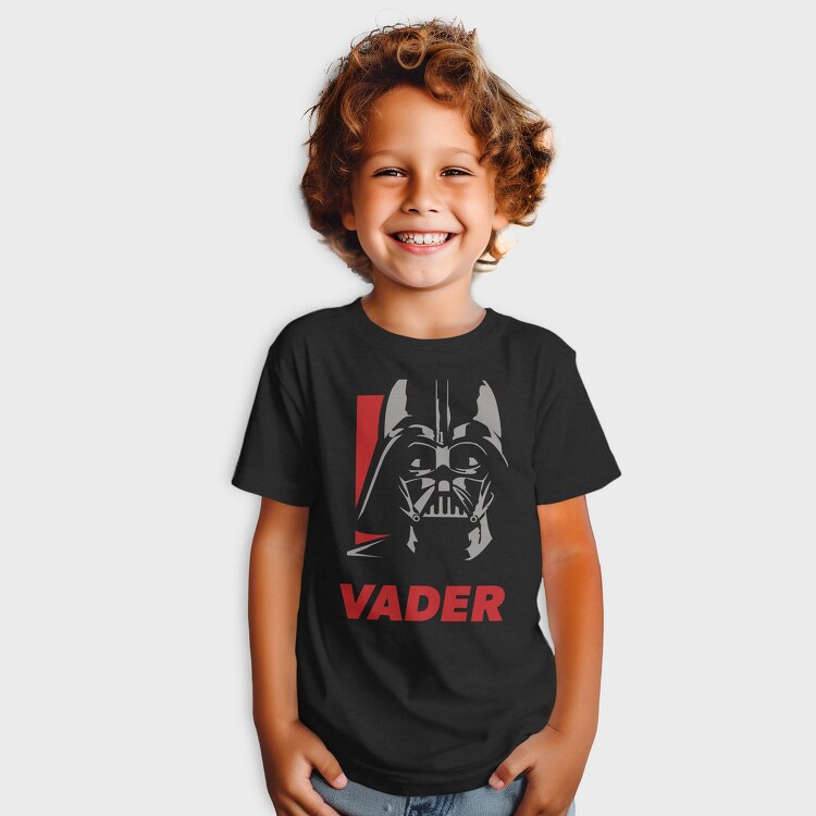 Darth Vader Face, Tricou Copii