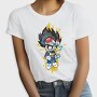 Day Of The Dead Vegeta, Tricou Femei