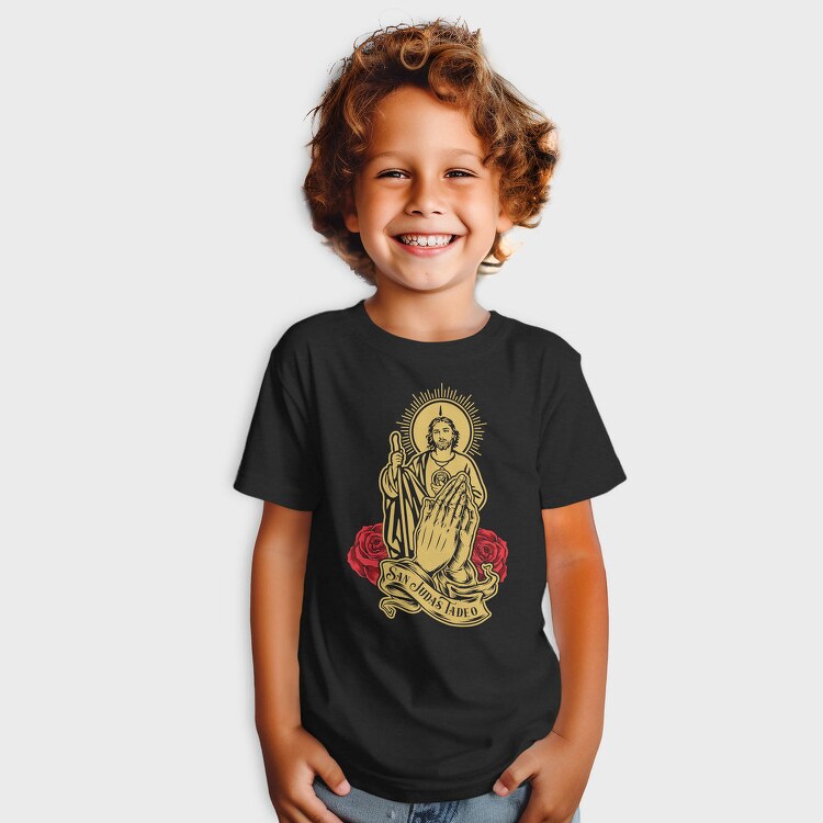 Saint Jude Prayer, Tricou Copii