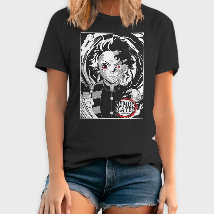 Red Moon Crescent, Tricou Barbati (Unisex)